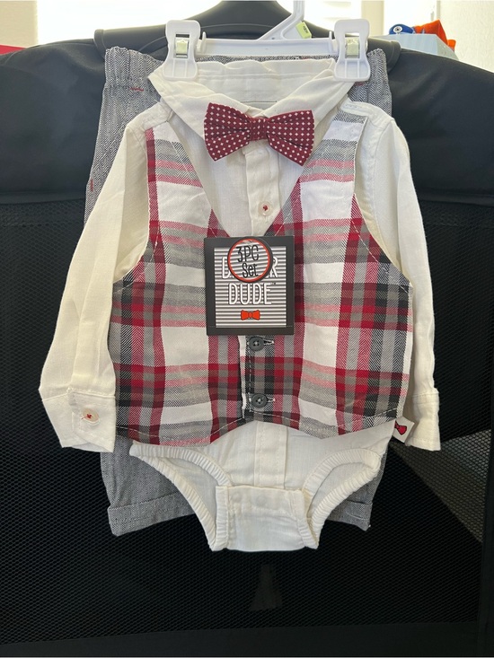 Other - Baby Boy 3 Piece Formal Set